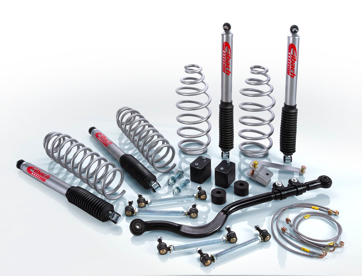2894.98 Front and Rear Suspension Lift Kit