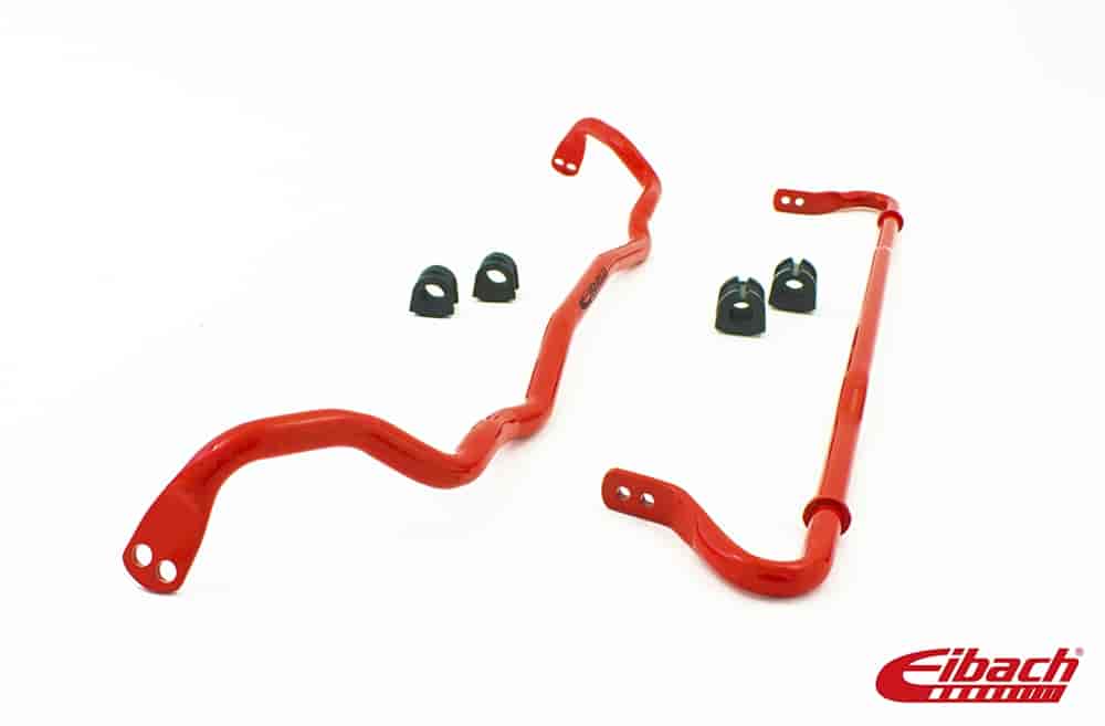 35115.320 Anti-Roll Bar Kit 2007-2012 Mustang GT500 Coupe