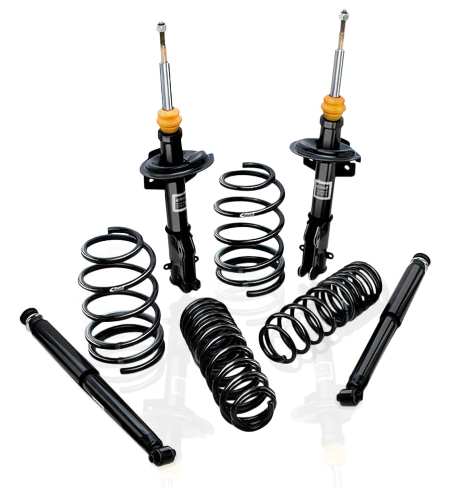 38144.780 Pro-System Performance Suspension System 2010-11 Camaro SS - 1" Front/1.2" Rear Drop