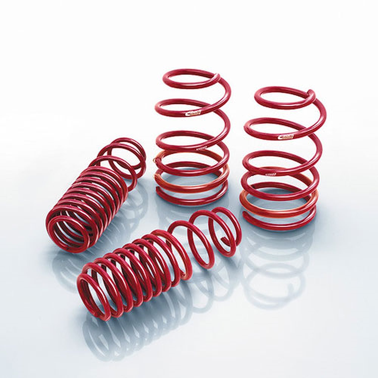 4.14035 Sportline Lowering Springs for 2013 Ford Focus - 1.400 in. Front/Rear Drop