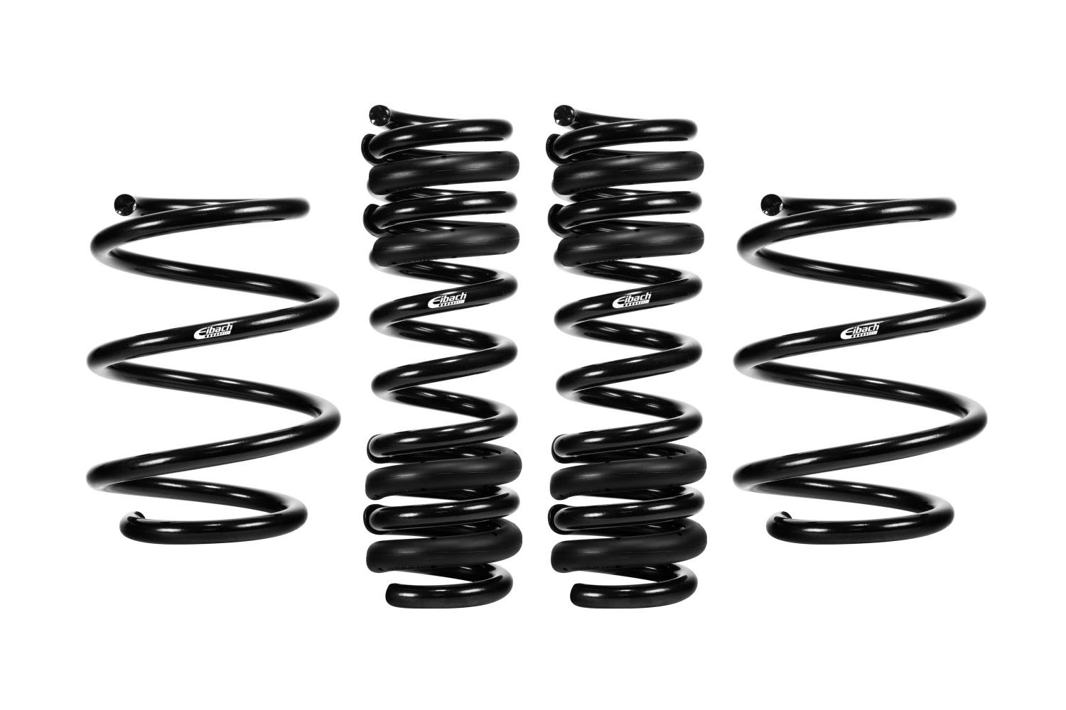 E10-20-049-09-22 Pro-Kit Lowering Springs Fits Select BMW M4