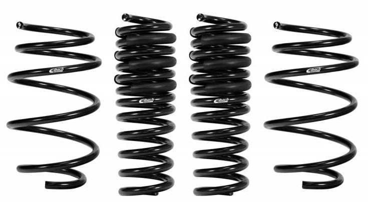 E10-23-018-03-22 Pro-Kit Lowering Springs for Select Chevy Camaro SS 1LE