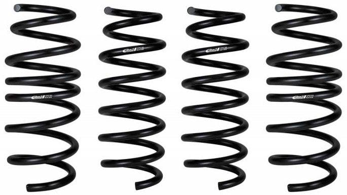 E10-23-036-01-22 Special-Edition Pro-Kit Performance Lowering Springs fits Select Chevy Corvette C8 Coupe/Convertible/Z51 6.2L