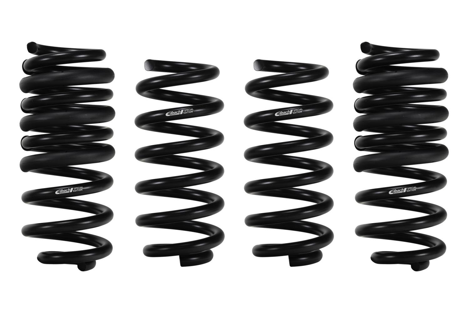 E10-27-013-01-22 Special Edition Pro-Kit Performance Lowering Springs Fits Dodge Durango SRT Hellcat 6.2L Supercharged (SC)