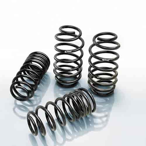 E10-72-012-02-22 Pro-Kit Lowering Springs for 2012-2017 Porsche 911 AWD - 1 in. Front/.800 in. Rear Drop