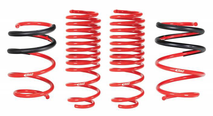 E20-40-036-02-22 Sportline Performance Springs Fits Select Late