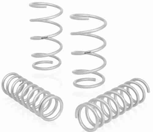 E30-51-023-02-22 Pro-Lift Springs for 2018-2019 Jeep Wrangler Rubicon 4-Door JL - 2 in. Front/Rear Lift