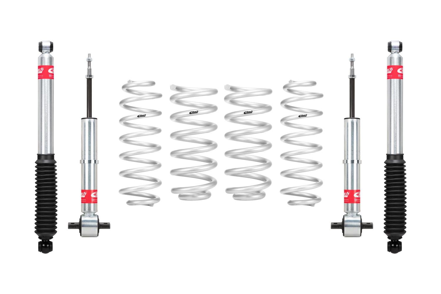 E80-23-030-01-22 Pro-Truck Lift Kit (Stage 1) for 2015-2020