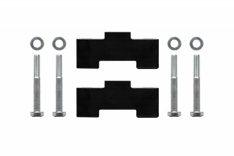 HK31-35-033-02-FA Anti-Roll Bar Relocation Bracket Kit for 2005-2016 Ford F-250/F-350 Super Duty 4WD [Front]