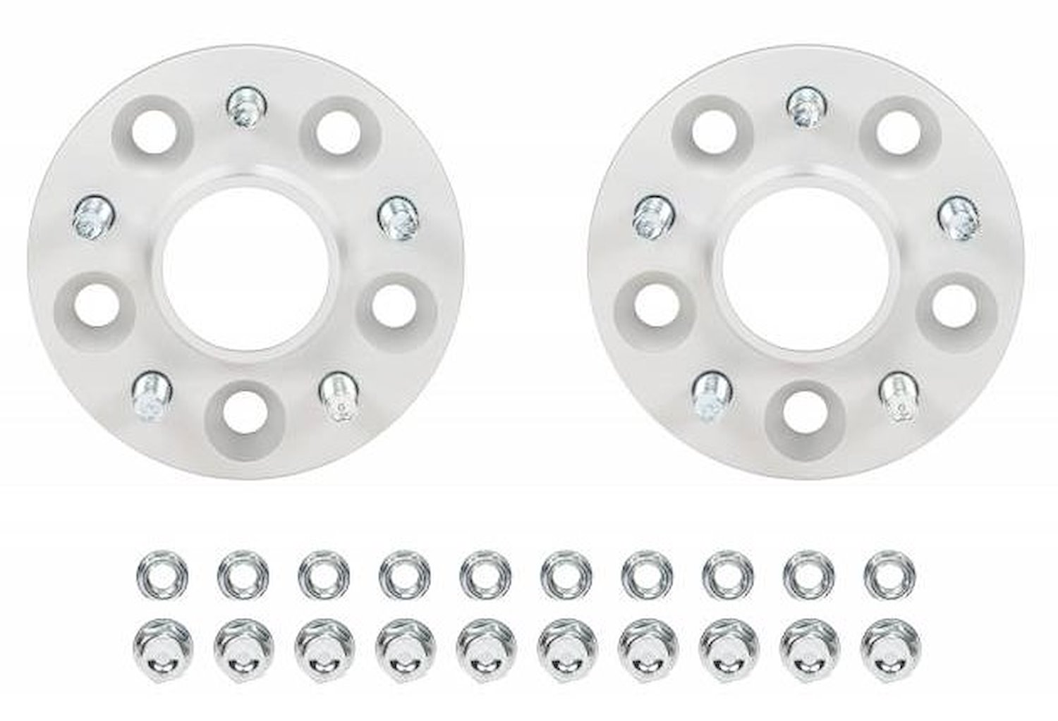 S90-4-30-044 30 mm Pro-Spacer Kit for Select Late Model Chevy Camaro