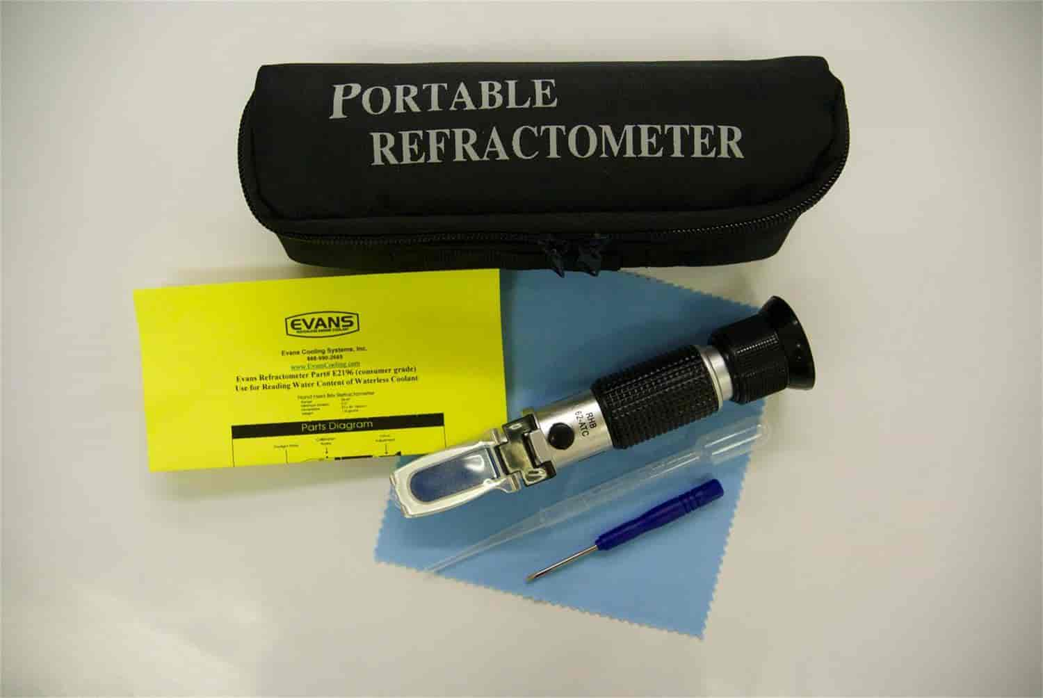 Analog Refractometer