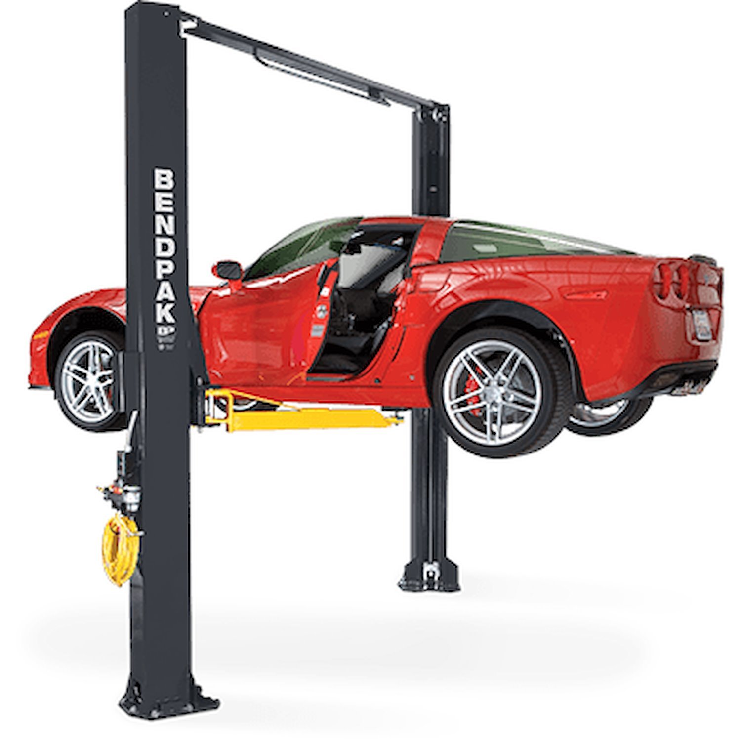 XPR-10AS Two-Post Lift, Adjustable Width, 10,000-lb. Capacity