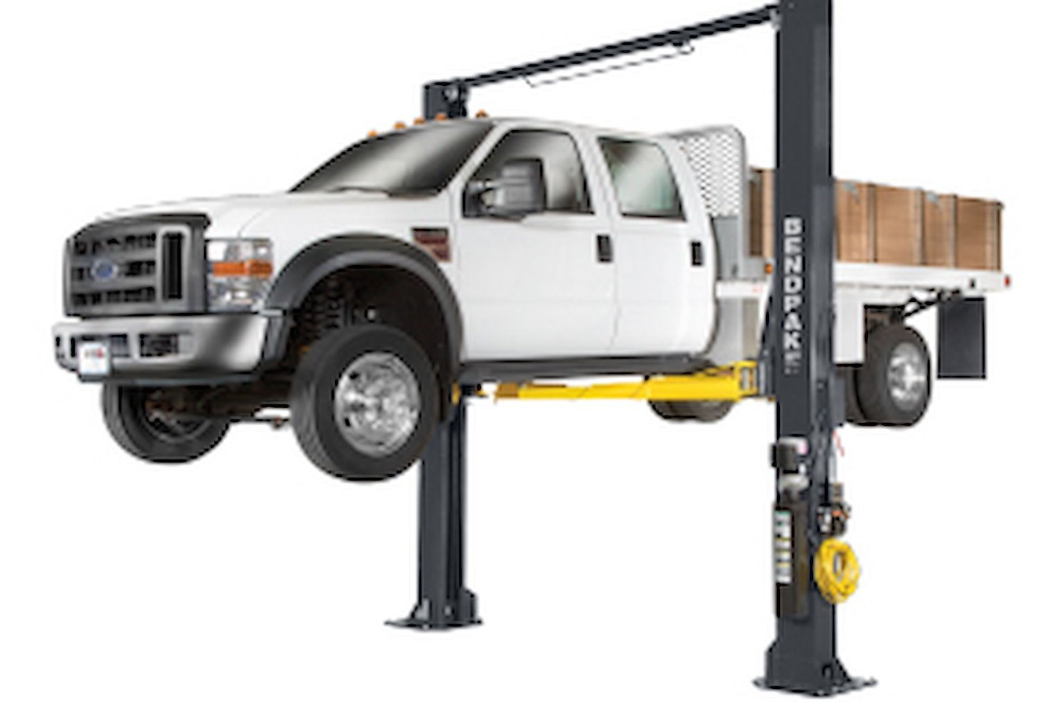 XPR-12CL-192 Two-Post Lift, 12,000-lb. Capacity