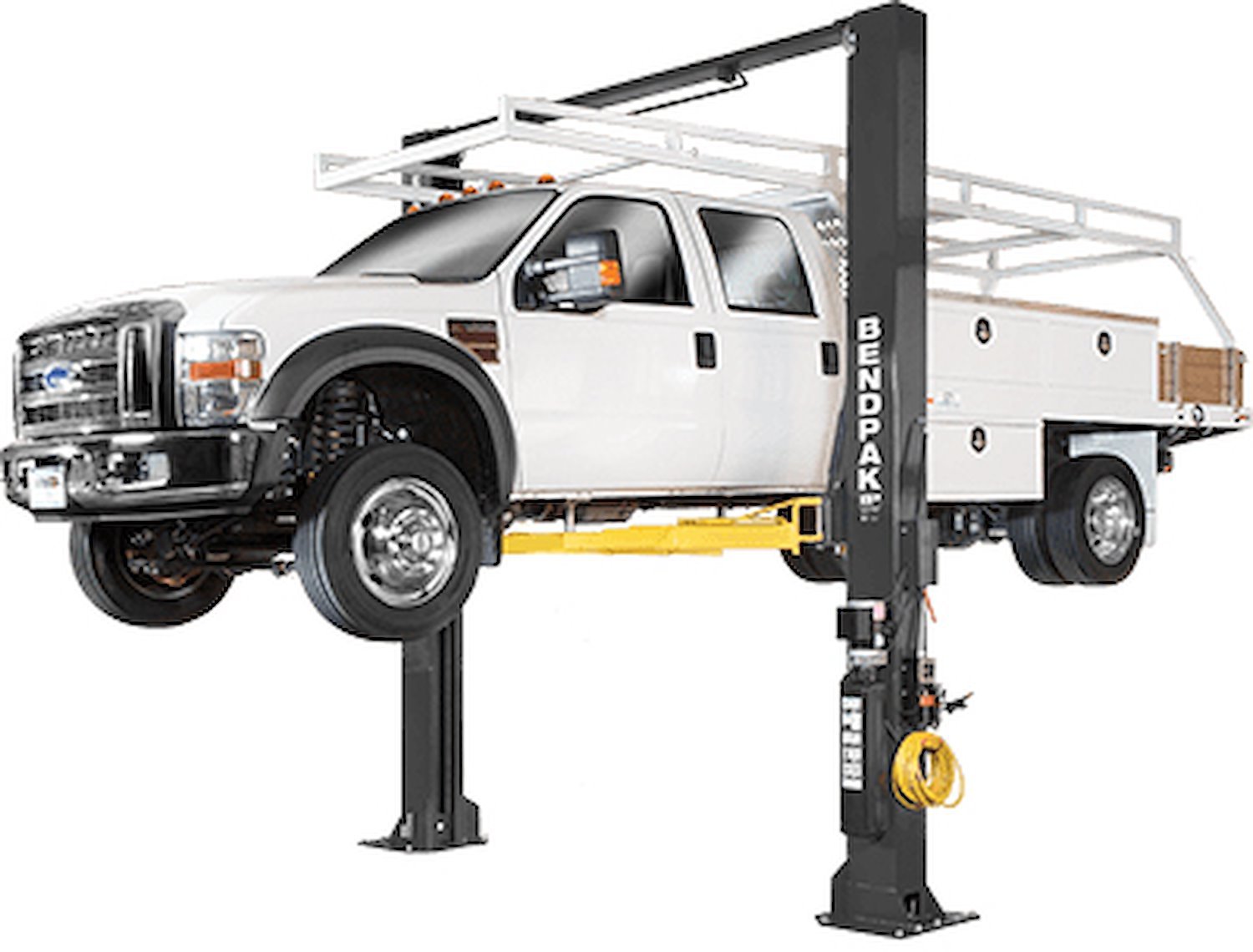 XPR-18CL Standard Two-Post Lift, 18,000-lb. Capacity