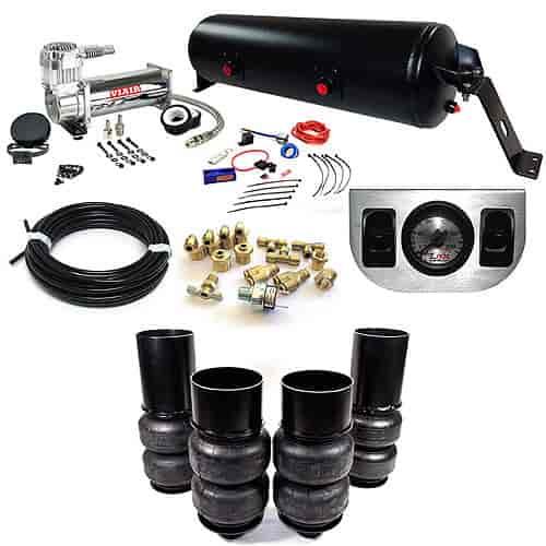 Classic Air Suspension Kit 1965-1970 Impala, Bel-Air, Biscayne, Caprice, Full Size Wagons