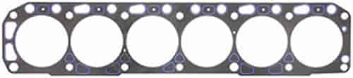 Steel Wire Ring Head Gasket Ford in-line 6-cylinder
