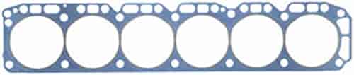 Steel Wire Ring Head Gasket Chevy in-line 6-cylinder