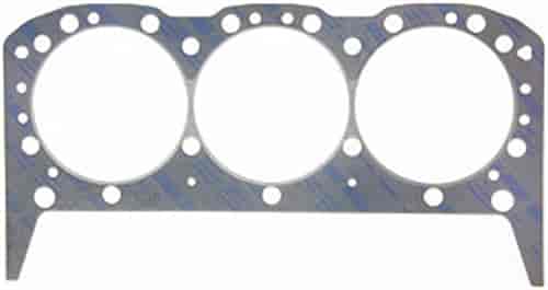 Steel Wire Ring Head Gasket 1987-89 Chevy 90° 262 V6 with oversize bore