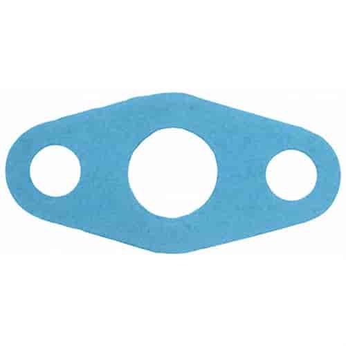 WATER OUTLET GASKET; 1954 FO V8 239CI 3.9L