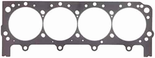 Steel Wire Ring Head Gasket Pro Stock Ford 500 V8 Wedge with 18-bolt heads