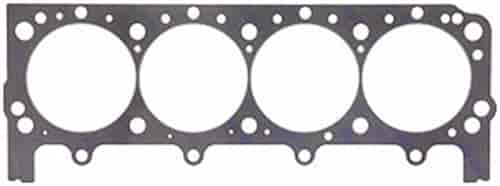 Steel Wire Ring Head Gasket Pro Stock Ford 460 Wedge