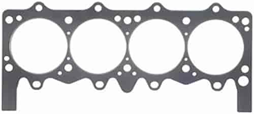 Loc Wire Ring Head Gasket 1964-89 273/318/340/360 W8 with 18-bolt heads
