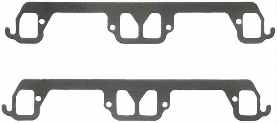 Small Block Chrysler Exhaust Header Gasket 273 & 318 with 4-bbl cylinder head
