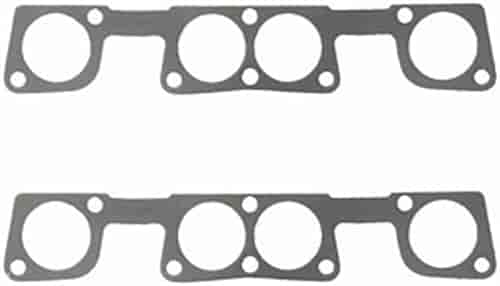Exhaust Header Gasket for Small-Block Chrysler V8 Racing Engine [P5, P7/R5, P8/R6, W7, W8, W9]