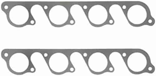 Pro Stock Exhaust Header Gasket Ford Wedge head