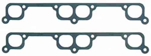 Small Block Chrysler Exhaust Header Gasket W9 Square Port cylinder head