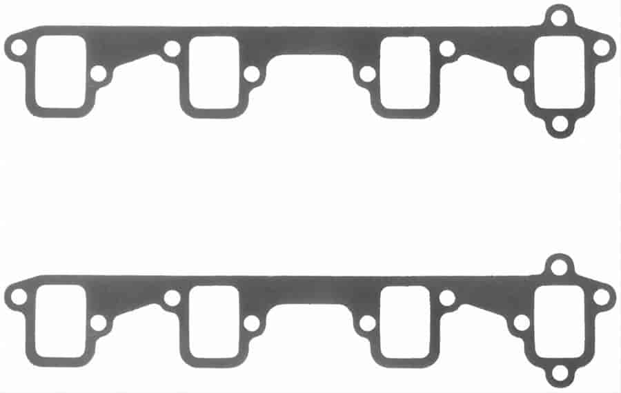 Ford FE Exhaust Header Gasket 1966-1970 with 14-bolt or 10-bolt cylinder heads