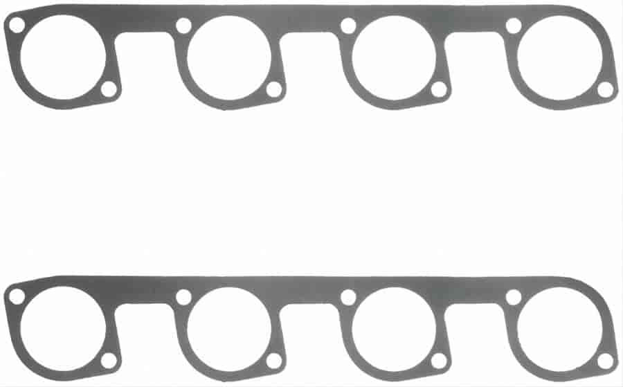 Pro Stock Exhaust Header Gasket DRCE with 4.840" bore centers