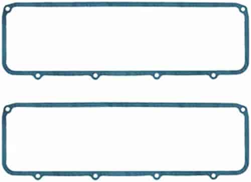 Valve Cover Gaskets 3/32" Composite Material DRCE I w/ 2 Upper and 4 Lower Bolt Holes