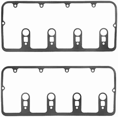 Valve Cover Gaskets 3/32" Composite Material Ford Boss