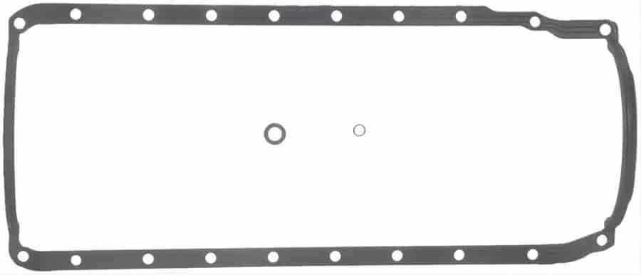 Replacement Oil Pan Gasket PermaDry 1-piece
