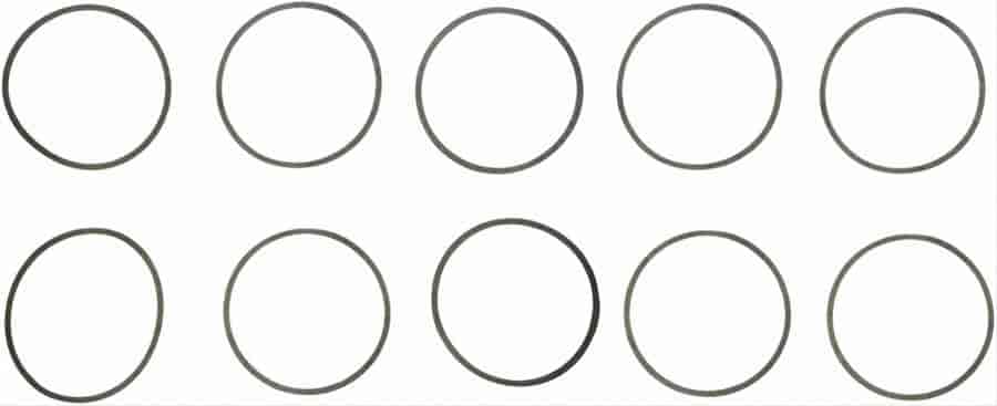 Air Cleaner Gasket, 5-1/8" Diameter Fits Carter Thermoquad Carb