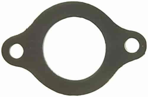 Water Outlet Gasket Small Block/Big Block Chevy, L6/V6 except 60°