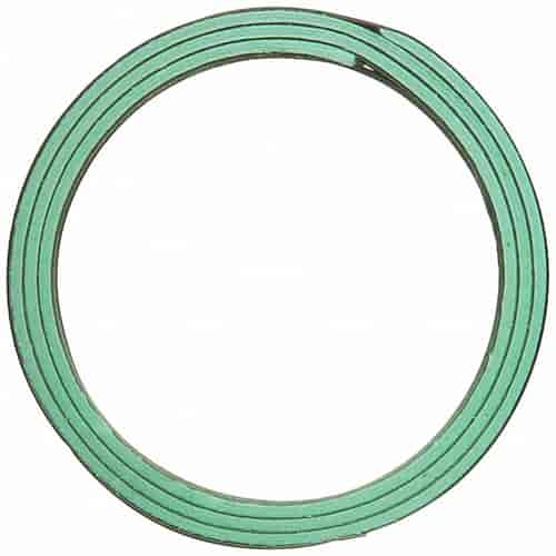 EXHAUST PIPE GASKET; 1977 TO L4 1166cc 1.2L