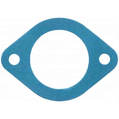 WATER OUTLET GASKET; 1979-1971 TO L4 1588cc 1.6L