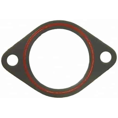 WATER OUTLET GASKET; 1982-1981 TO L4 1770cc 1.8L