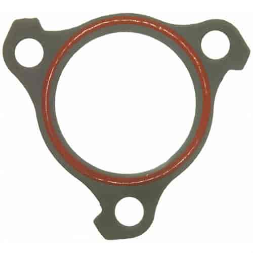 WATER OUTLET GASKET 1988-1982 TO L6 2759cc 2.8L
