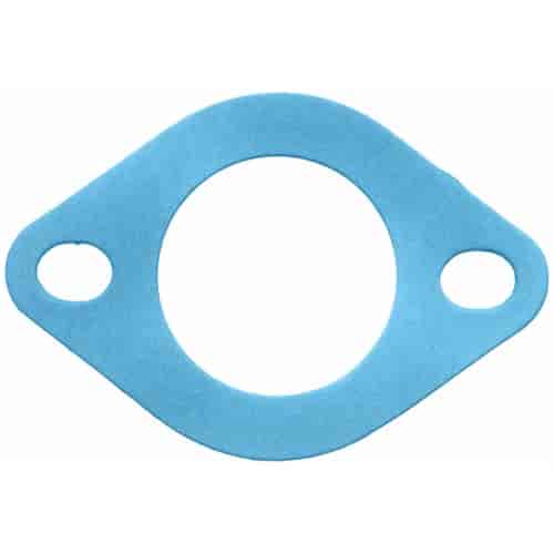 WATER OUTLET GASKET; 1982 GM L4 112CI 1.8L