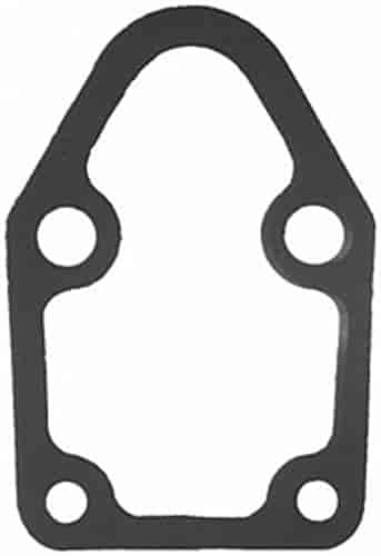 Fuel Pump Mounting Plate Gasket Fits Most Small