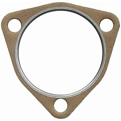 EXHAUST PIPE GASKET; 1956 GM V8 265CI 4.3L