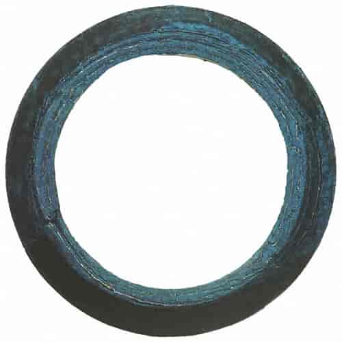 EXHAUST PIPE GASKET; 1972-1970 FO L6 170CI 2.8L;