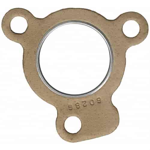 EXHAUST PIPE GASKET; 1997-1988 FO L4 1324cc 1.3L