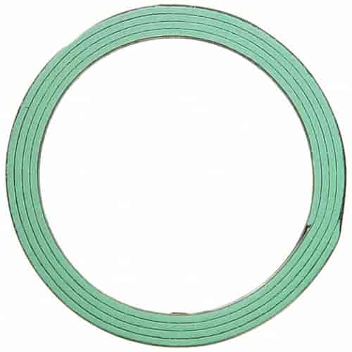 EXHAUST PIPE GASKET; 2003-1997 FO L4 121CI 2.0L