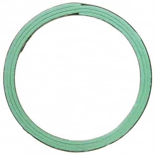 EXHAUST PIPE GASKET; 1989-1987 GM L4 1471cc 1.5L