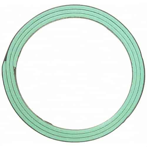 EXHAUST PIPE GASKET; 1983 TO L4 1290cc 1.3L