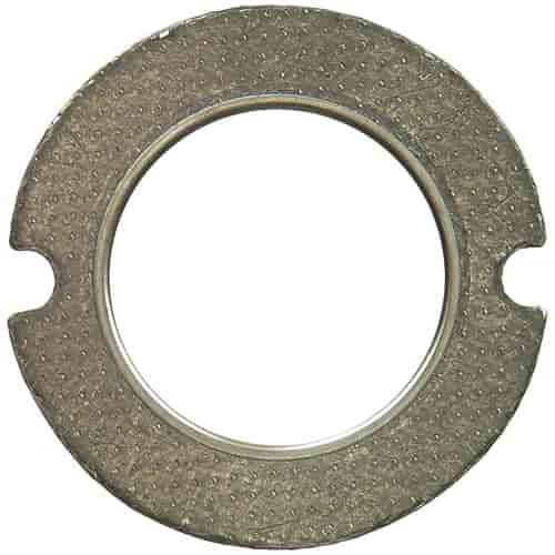 EXHAUST PIPE GASKET 1984 FO L4 140CI 2.3L OHV HSC